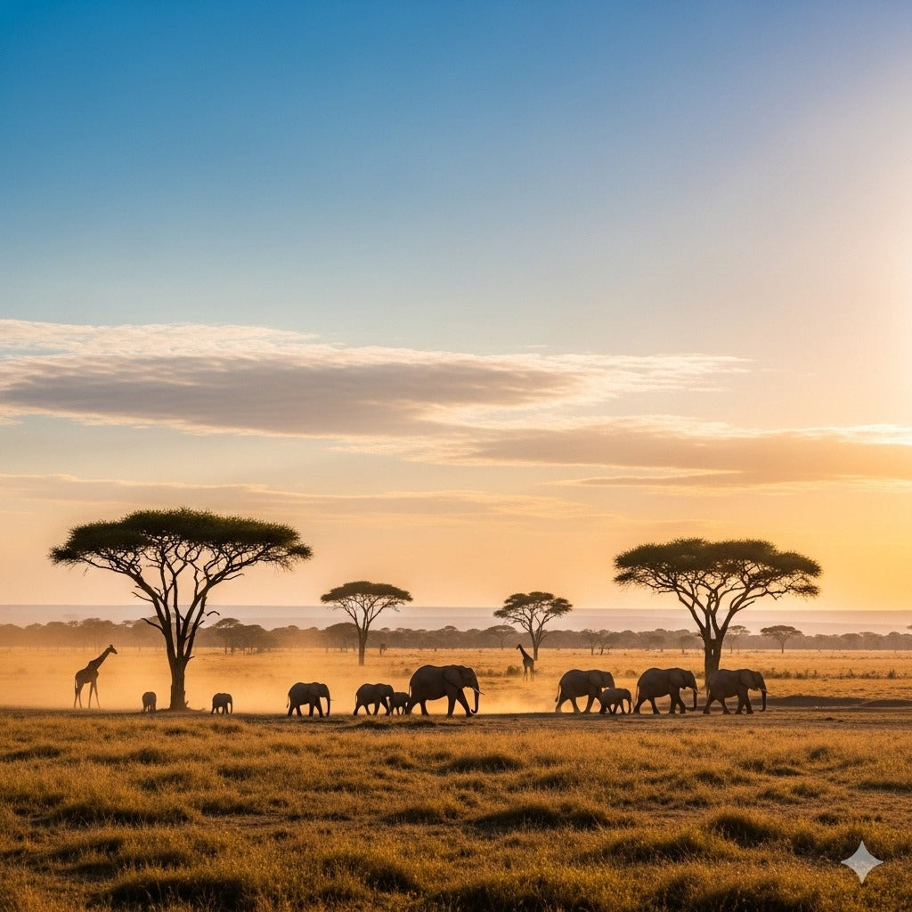 Africa 5 GB 30 Days