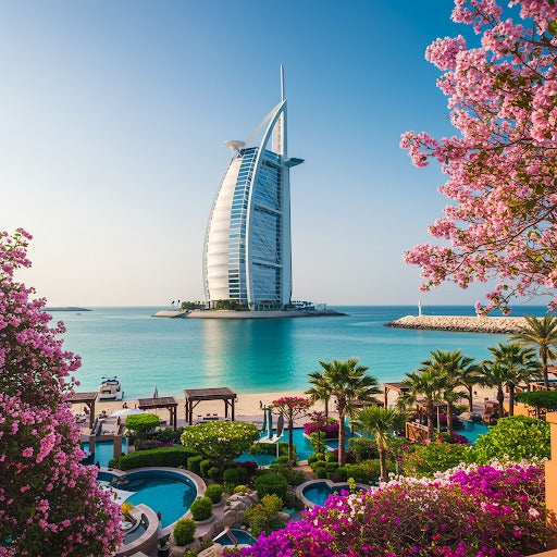 Dubai 10 GB 30 Days
