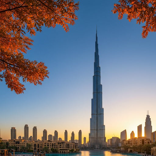 Dubai 20 GB 30 Days