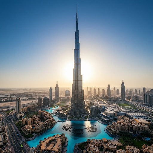 Dubai 50 GB 30 Days