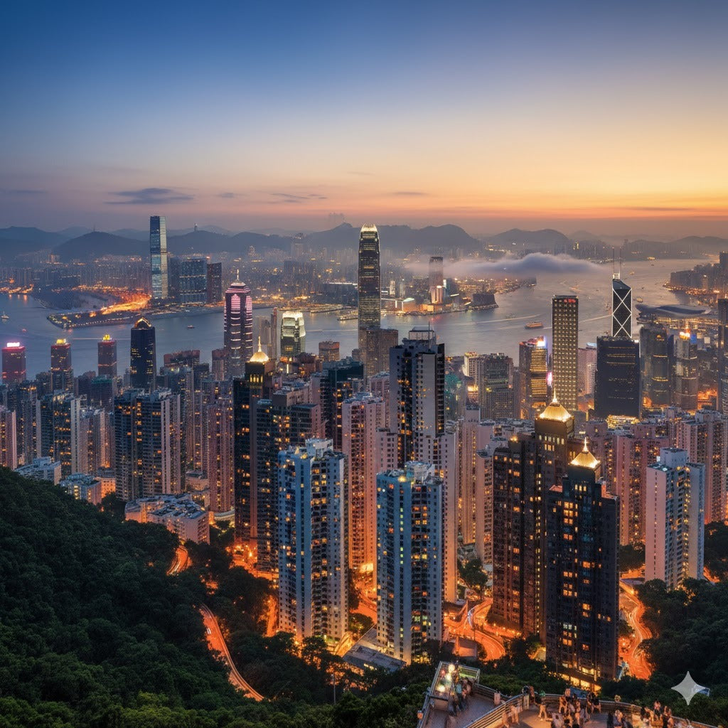 香港 10 GB 30 天