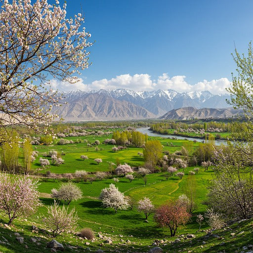 Pakistan 20 GB 30 Days