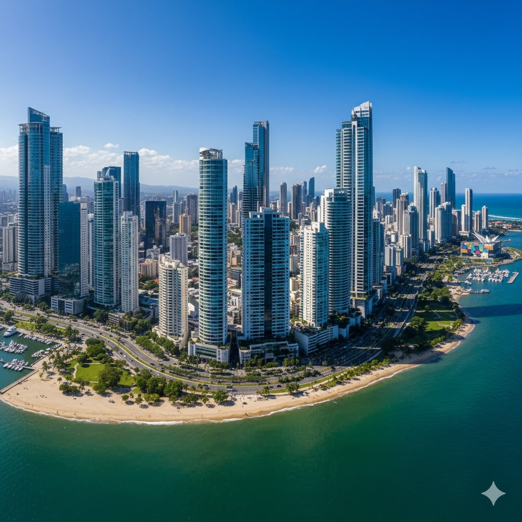 巴拿马 1 GB 7 天