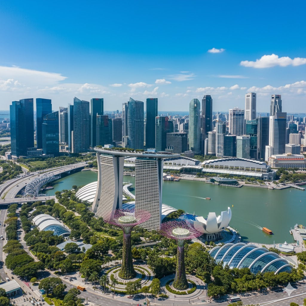 Singapore 10 GB 30 Days