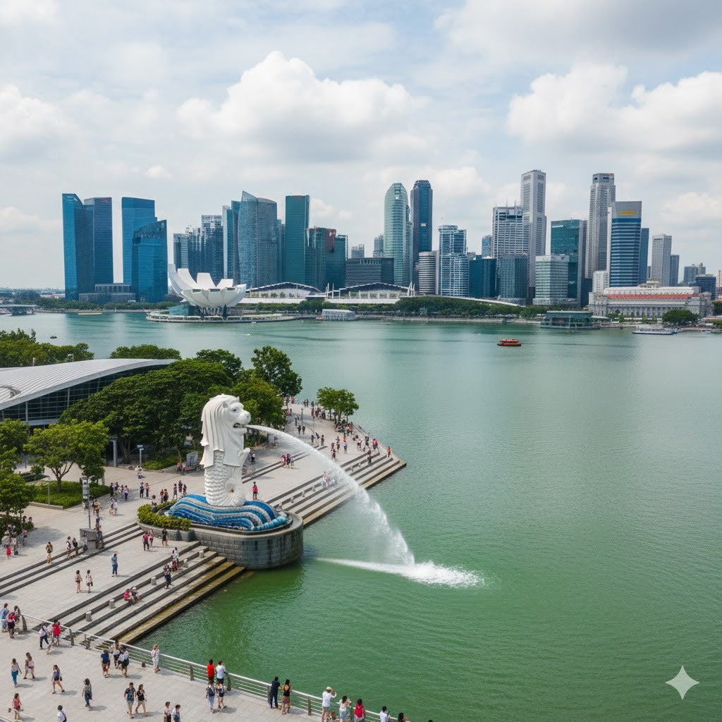 Singapore 2 GB 15 Days