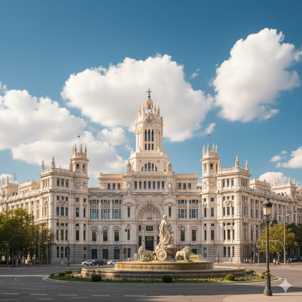 Spain 10 GB 30 Days