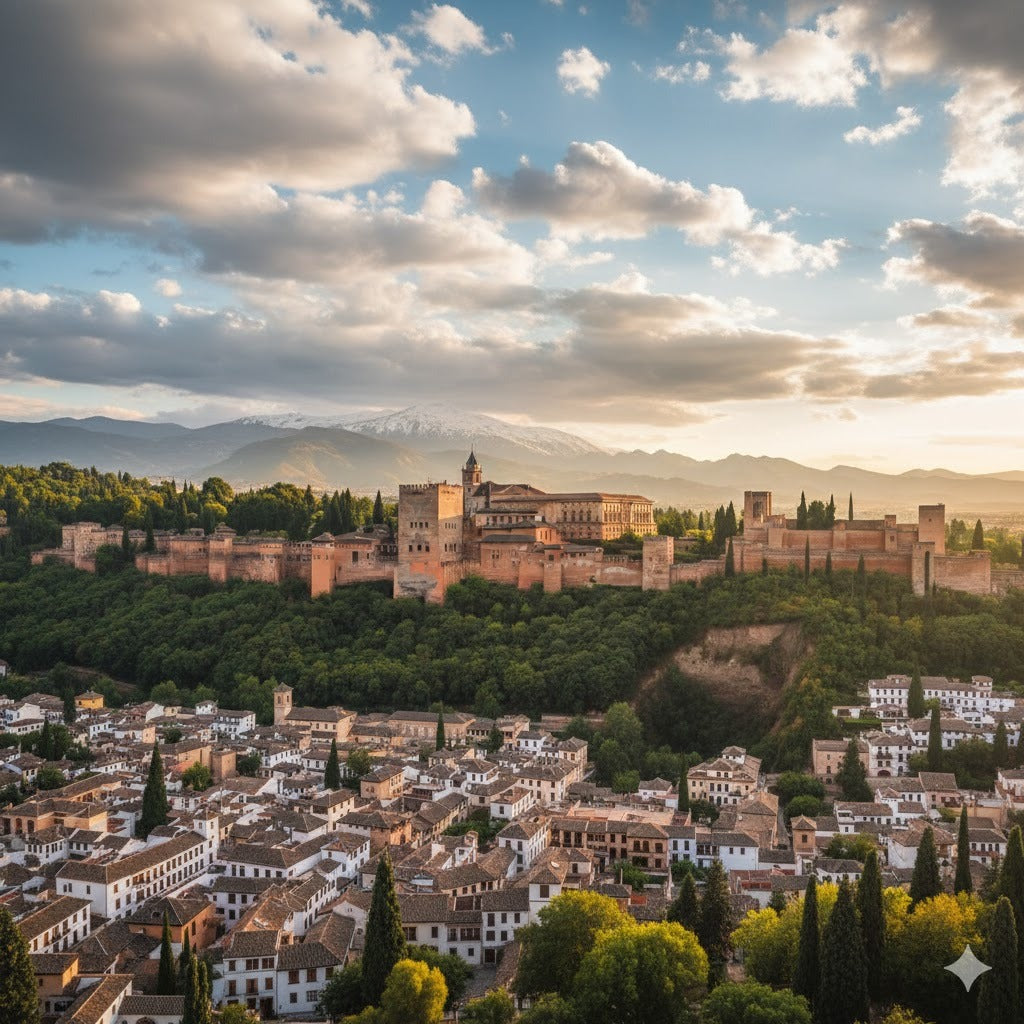 Spain 50 GB 30 Days