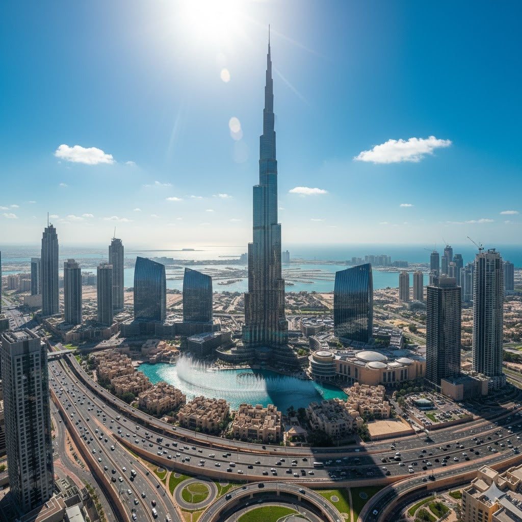 UAE 12 GB 30 Days