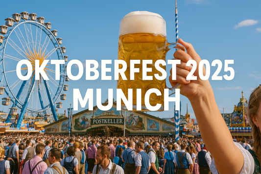 Complete Guide — Oktoberfest 2025 (Munich): Smart, Practical & Fun