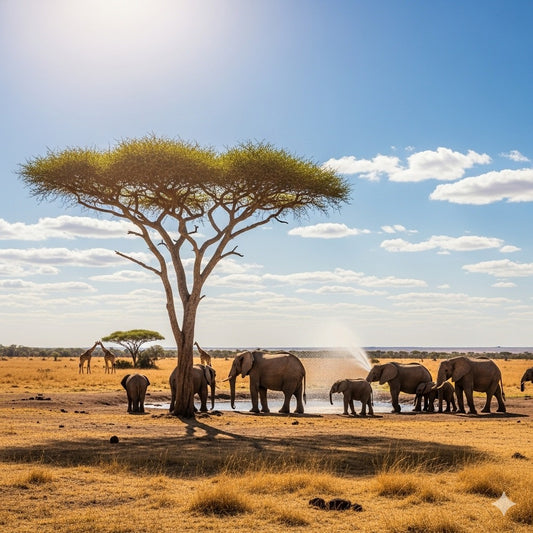 Africa 10 GB 30 Days