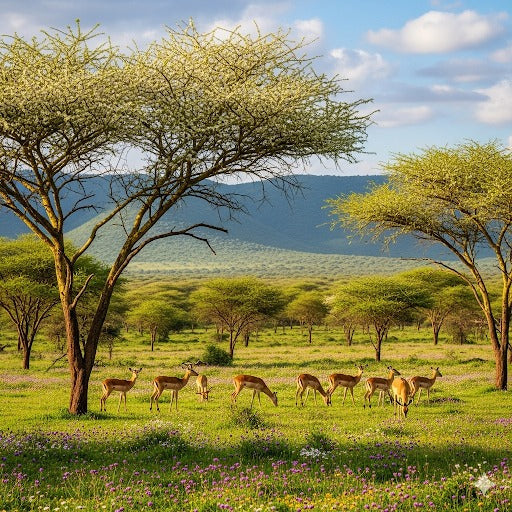 Africa 1 GB 7 Days