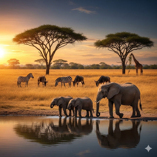 Africa 2 GB 15 Days