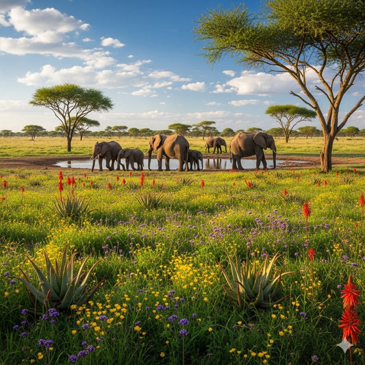 Africa 3 GB 30 Days