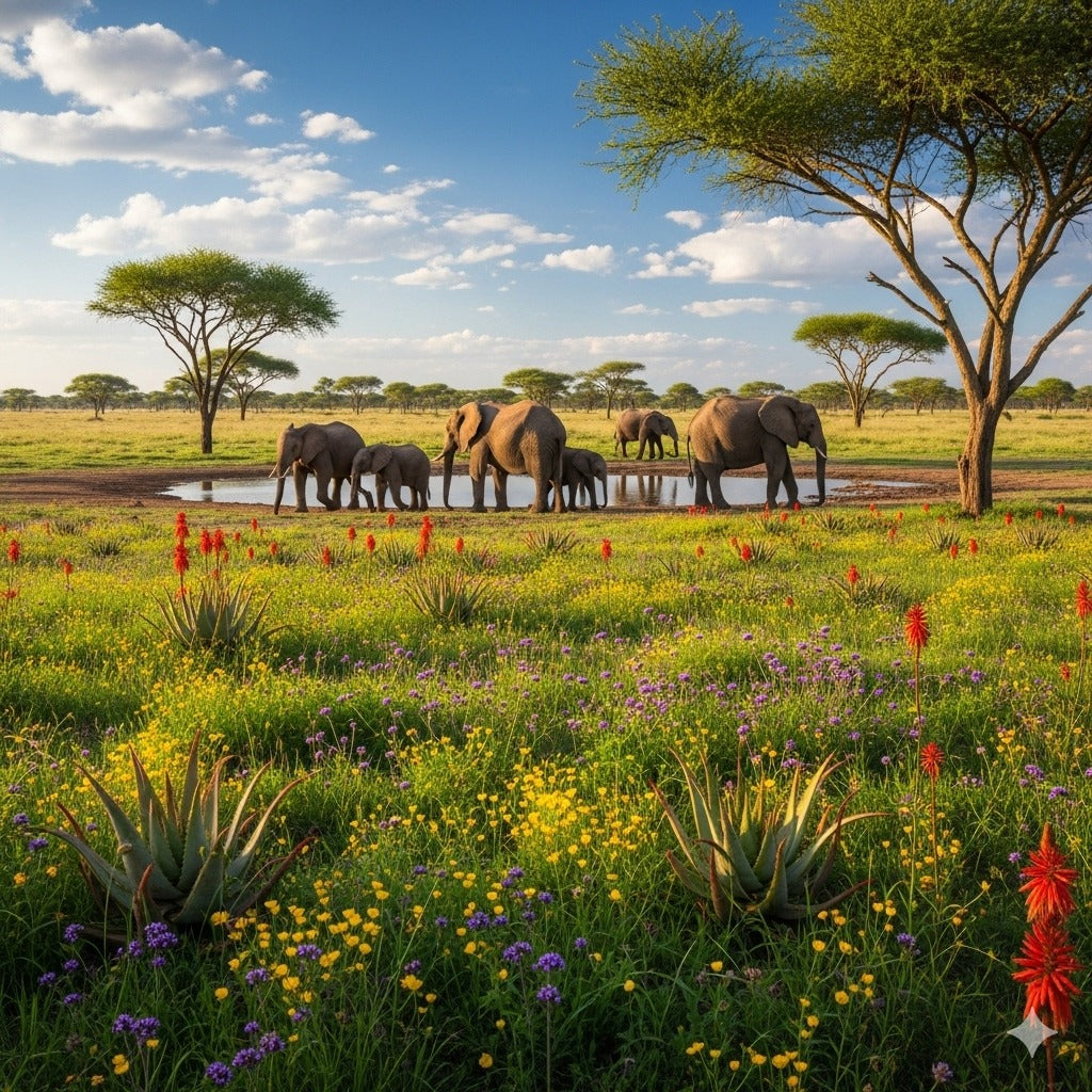Africa 3 GB 30 Days
