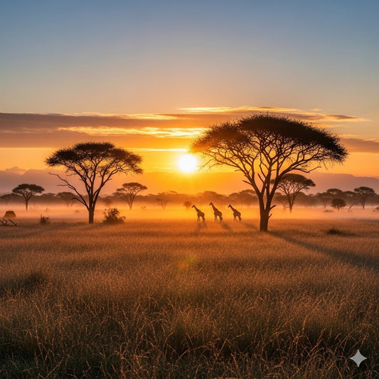 Africa Special 10 GB 30 Days