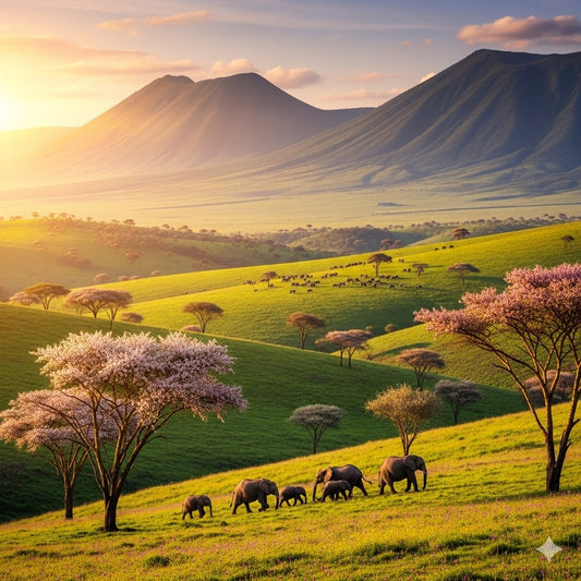 Africa Special 5 GB 30 Days