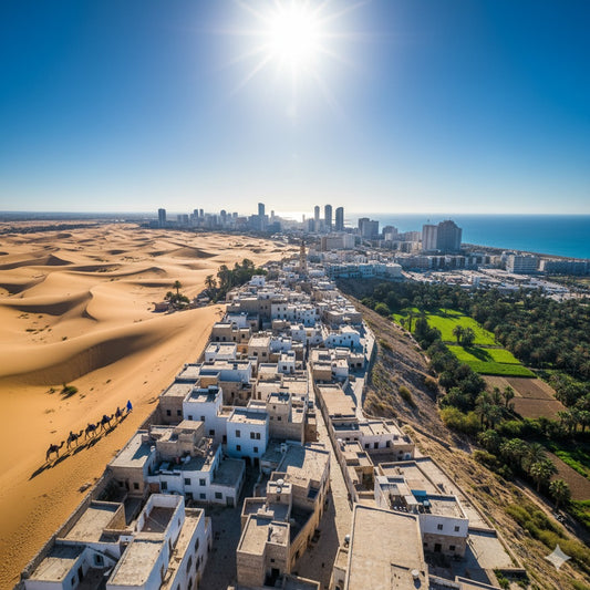 Algeria 10 GB 30 Days