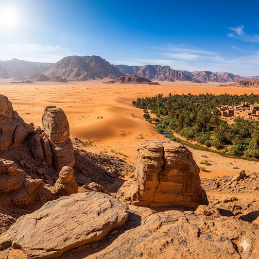 Algeria 20 GB 30 Days