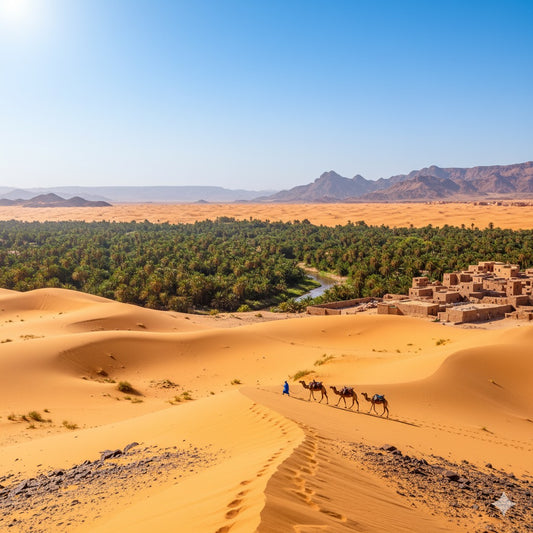 Algeria 3 GB 30 Days