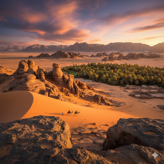 Algeria 5 GB 30 Days