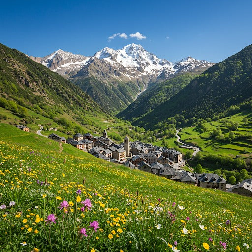 Andorra 1 GB 7 Days