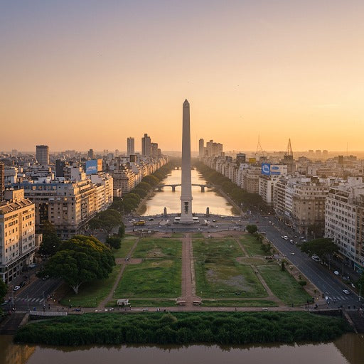 Argentina 1 GB 7 Days