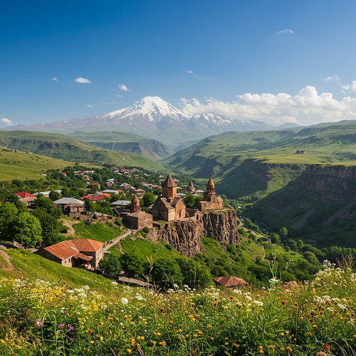 Armenia 1 GB 14 Days