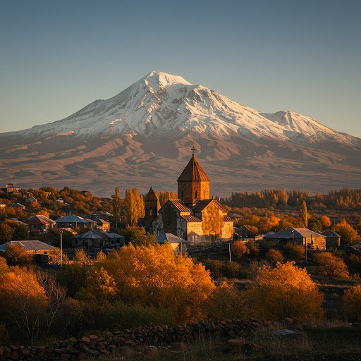 Armenia 20 GB 30 Days