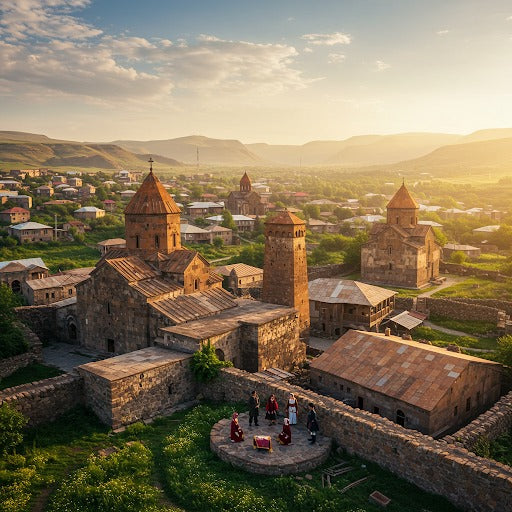 Armenia 3 GB 30 Days