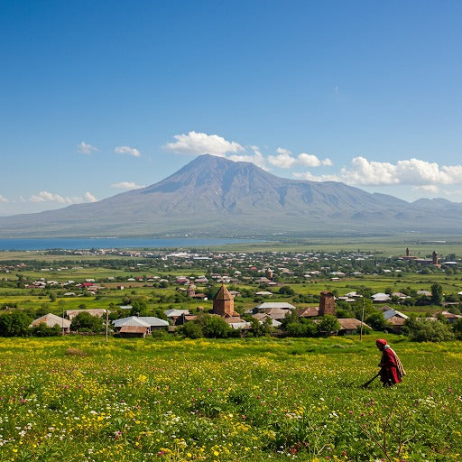 Armenia 5 GB 30 Days