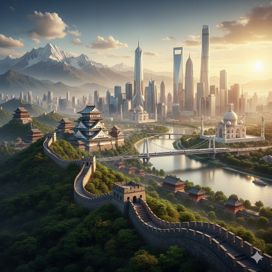 Asia 1 GB 7 Days