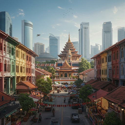 Asia Premium 10 GB 30 Days