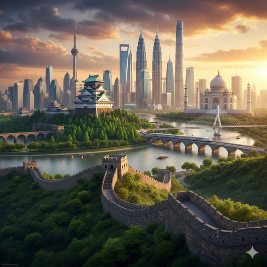 Asia Premium 5 GB 15 Days
