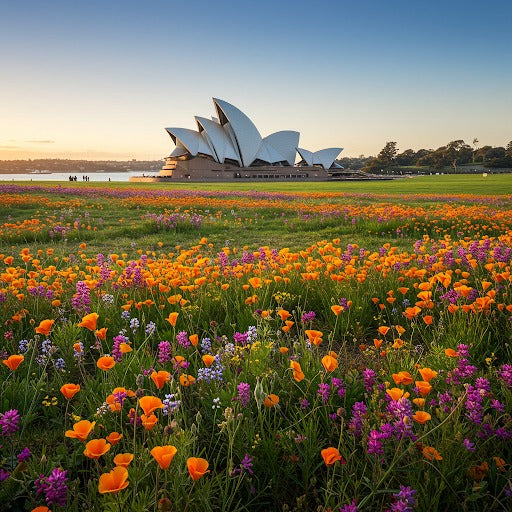 Australia 10 GB 30 Days
