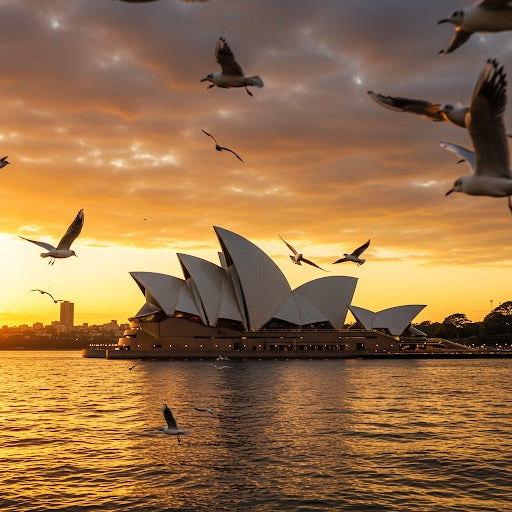 Australia 1 GB 7 Days