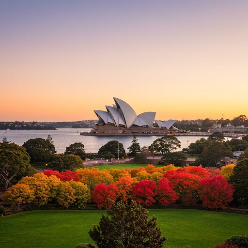 Australia 20 GB 30 Days