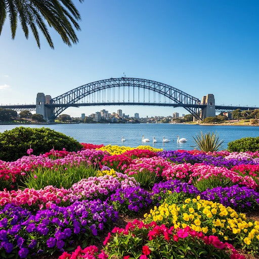 Australia 2 GB 15 Days
