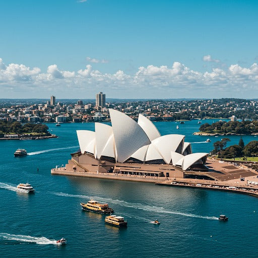 Australia 5 GB 30 Days