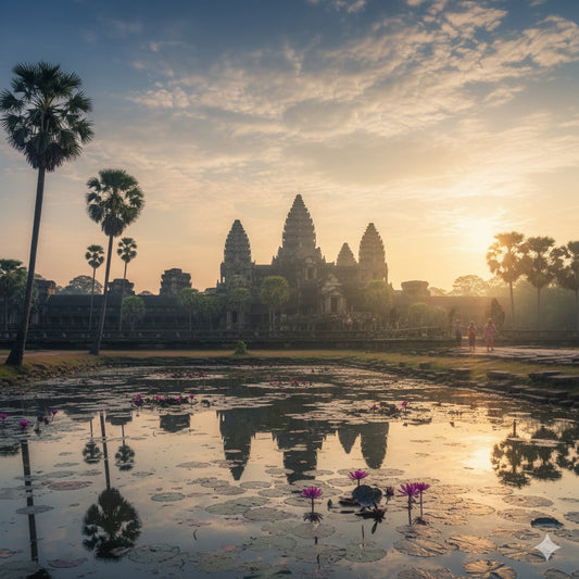 Cambodia 10 GB 30 Days