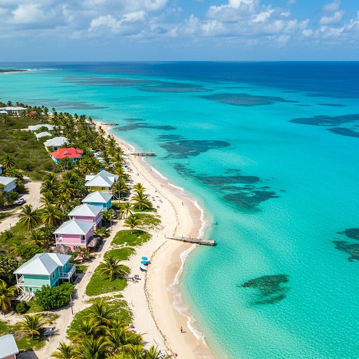 Caribbean 1 GB 7 Days
