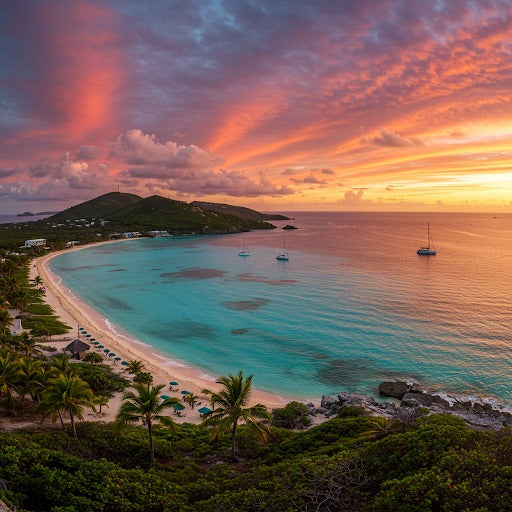 Caribbean 3 GB 30 Days