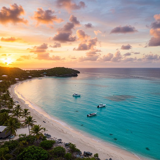 Caribbean 5 GB 30 Days