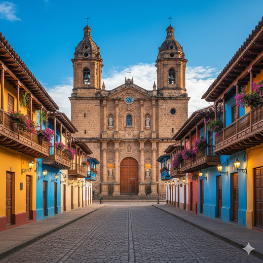 Colombia 2 GB 15 Days