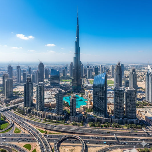 Dubai 100 GB 30 Days