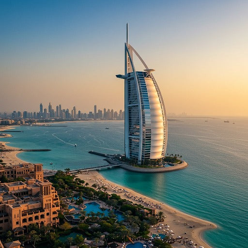Dubai 1 GB 7 Days
