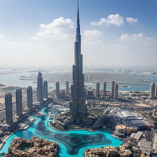 Dubai 2 GB 15 Days