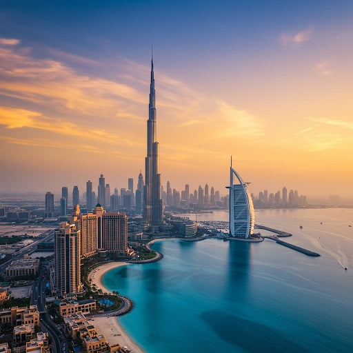 Dubai 5 GB 30 Days