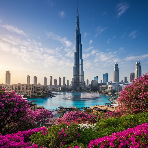 Dubai Unlimited 15 Days