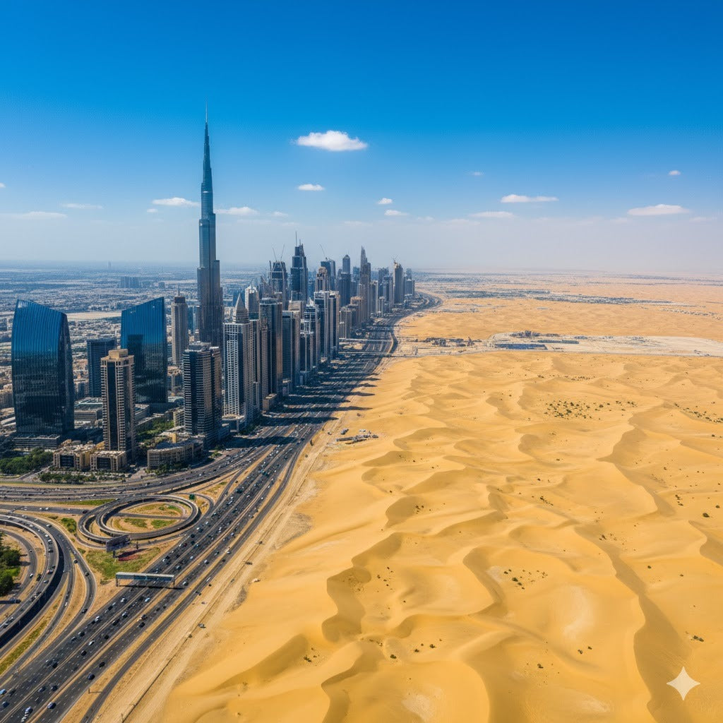 Dubai Unlimited 1 Day