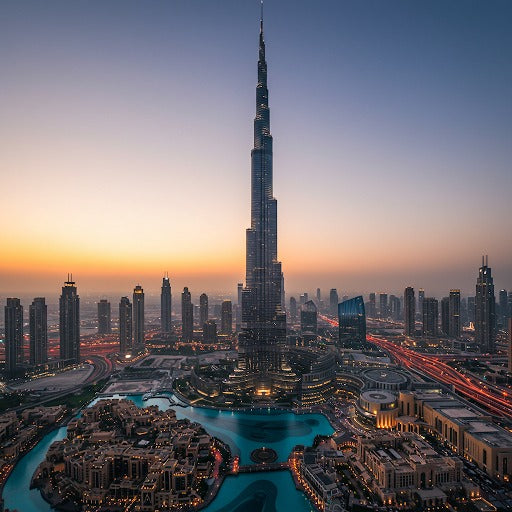 Dubai Unlimited 1 Day